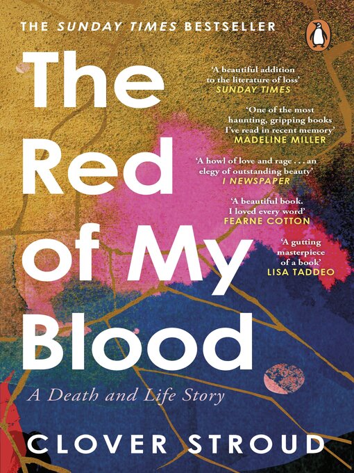 Title details for The Red of my Blood by Clover Stroud - Wait list